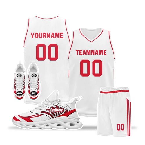 Custom Basketball Jersey and MaxSoul Shoes Combo Offer Personalized ZH-D0200105-16 - Coolcustomize