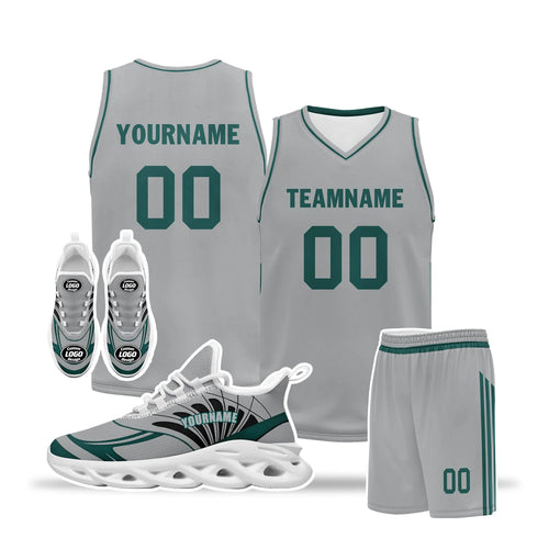 Custom Basketball Jersey and MaxSoul Shoes Combo Offer Personalized ZH-D0200105-20 - Coolcustomize