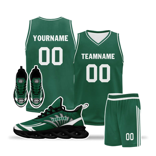 Custom Basketball Jersey and MaxSoul Shoes Combo Offer Personalized ZH-D0200105-22 - Coolcustomize