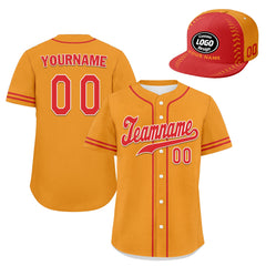 Custom Jersey and Hat Personalized Combo ZH-bd0b00ec-ad