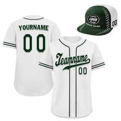 Custom Jersey and Hat Personalized Combo ZH-bd0b00ec-a7