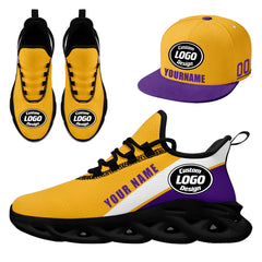 Custom MaxSoul Shoes and Hat Combo Personalized ZH-bd0b007c-7